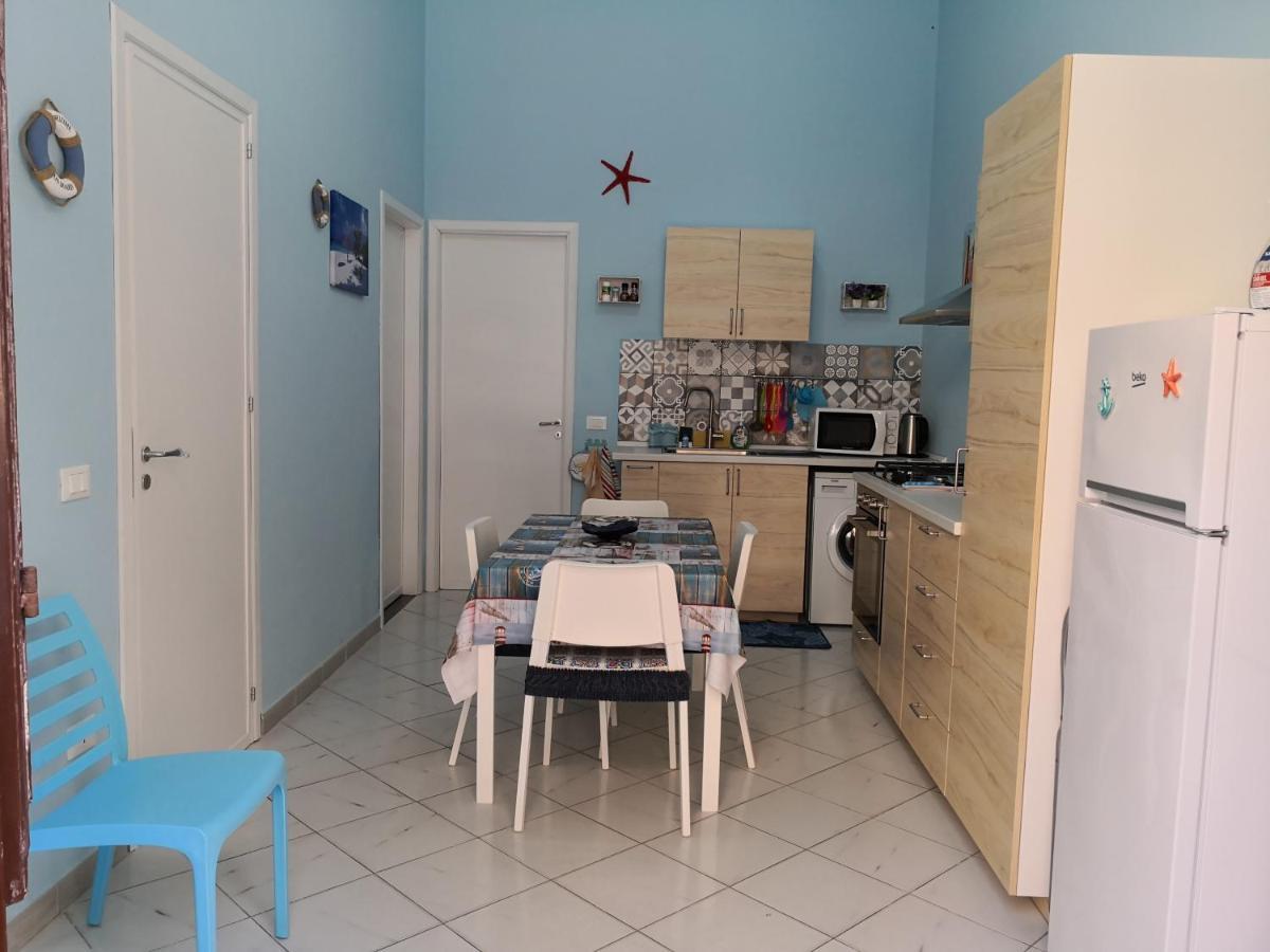 Short Lets Vacanze "Massimo" Trappeto  Dış mekan fotoğraf
