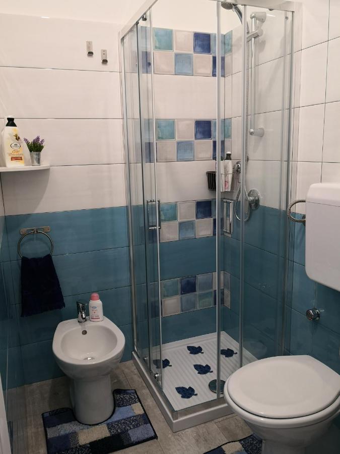 Short Lets Vacanze "Massimo" Trappeto  Dış mekan fotoğraf