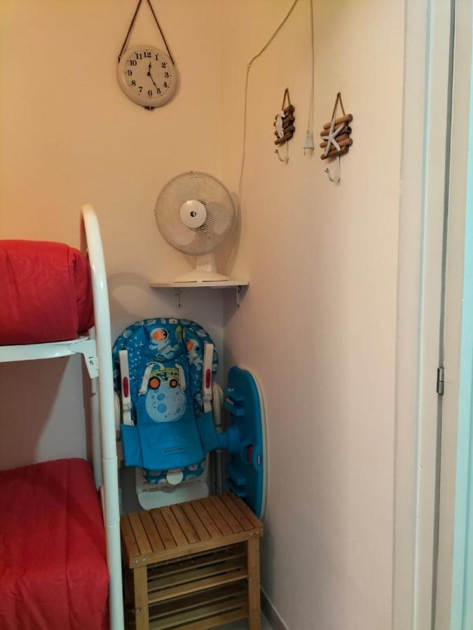 Short Lets Vacanze "Massimo" Trappeto  Dış mekan fotoğraf