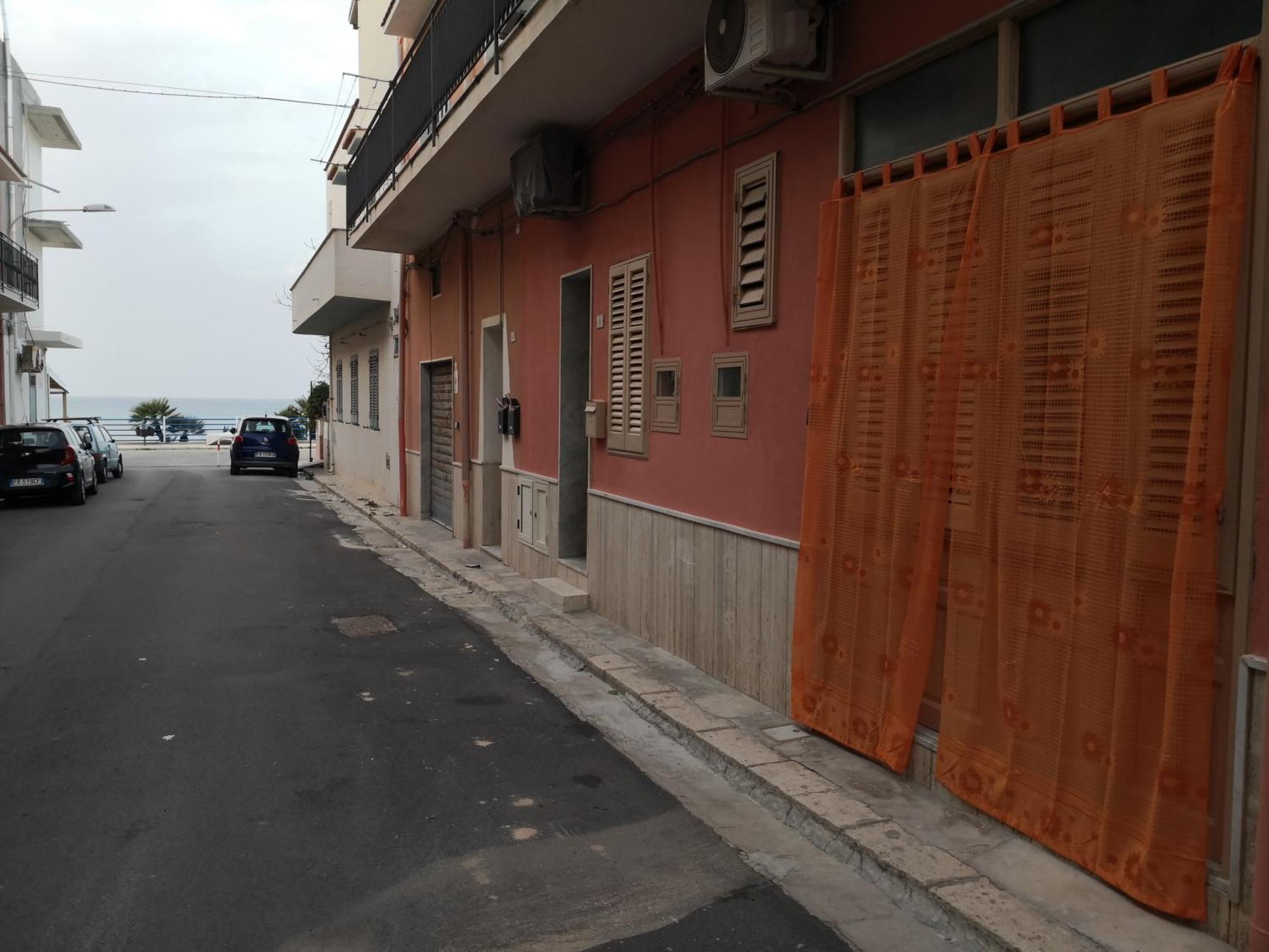 Short Lets Vacanze "Massimo" Trappeto  Dış mekan fotoğraf