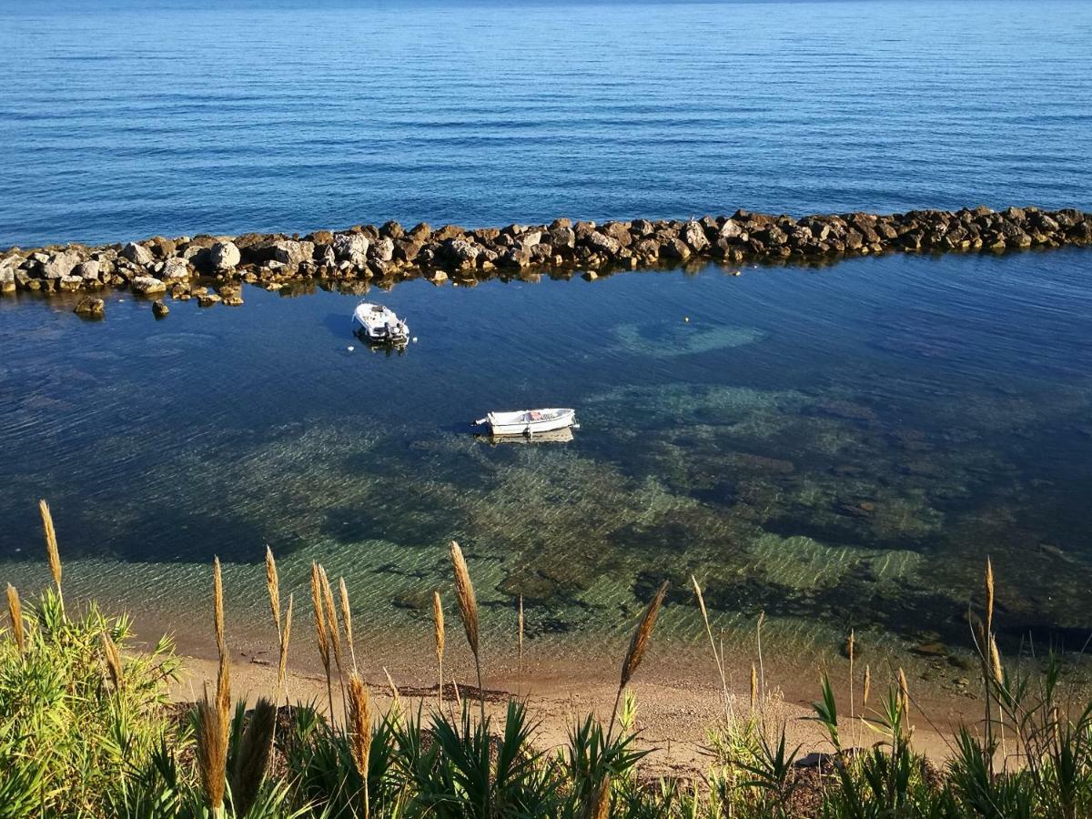 Short Lets Vacanze "Massimo" Trappeto  Dış mekan fotoğraf